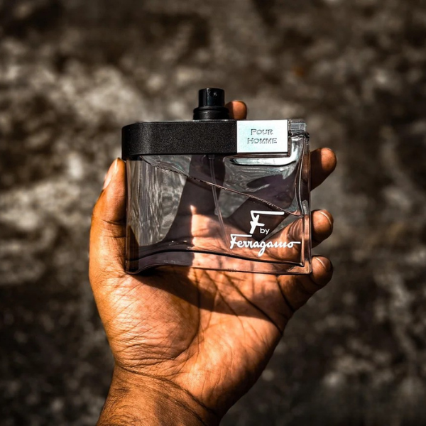 Salvatore Ferragamo F by Ferragamo Black EDT 100ml 5