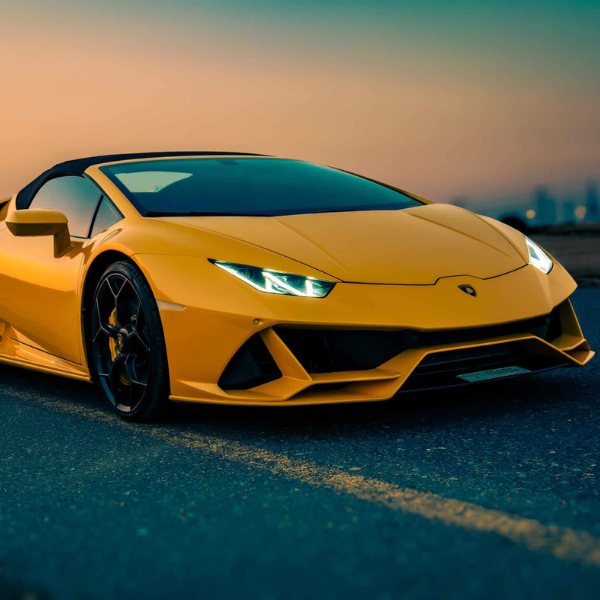Supercar Drive Experience – Lamborghini Huracan Evo Spyder 250km 2