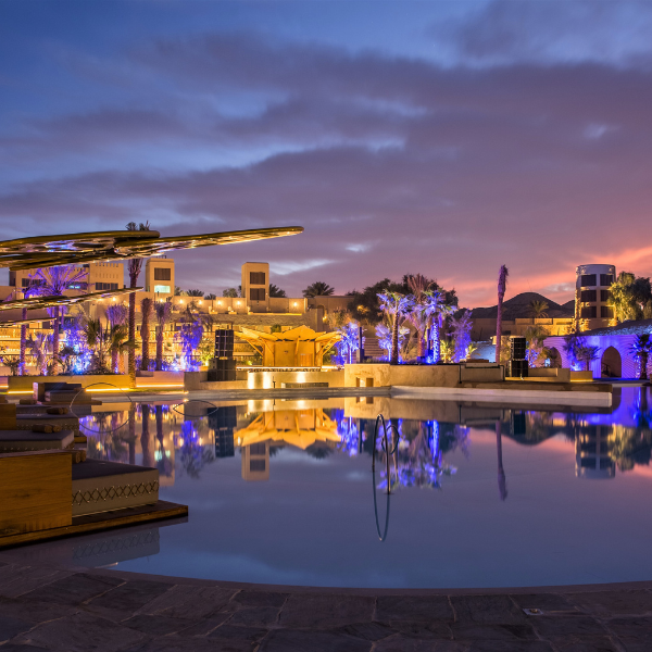 Terra Solis – Pool Day Pass & Sun Lounger Experience - (Mon-Thu) 2