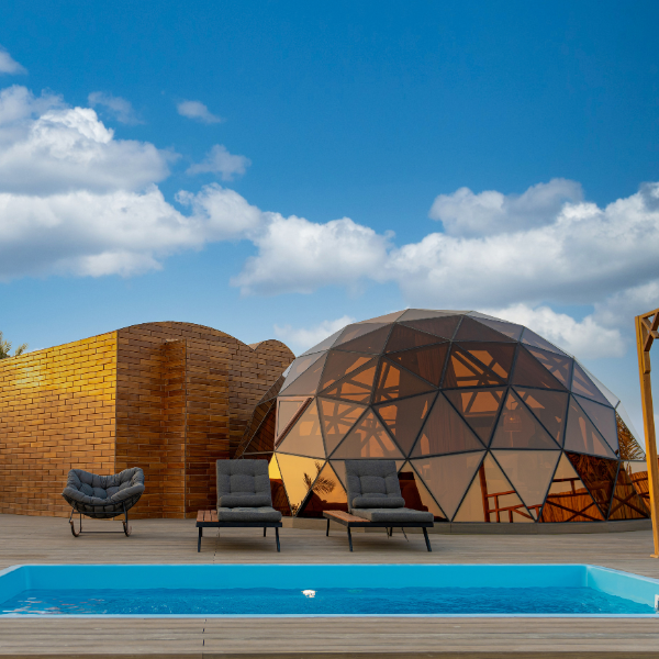 Al Marmoom Domes Experience with Overnight Stay 11