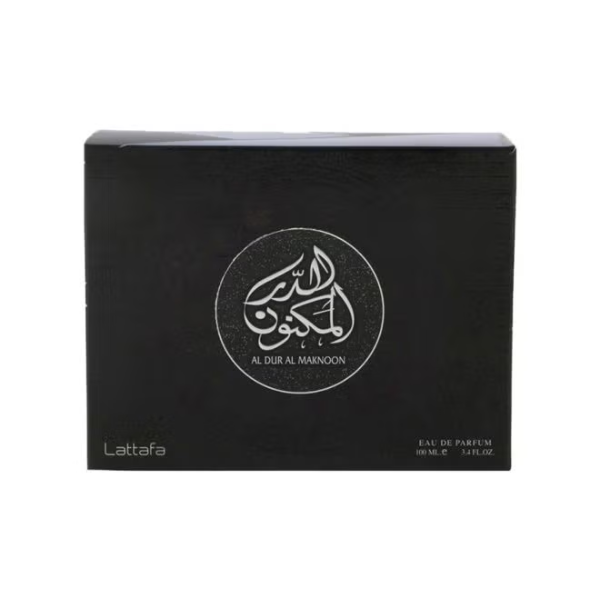 Lattafa Al Dur Maknoon EDP 100ml 3