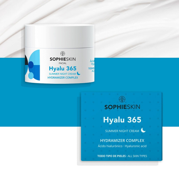 Sophieskin HYALU365 Summer Night Cream 2