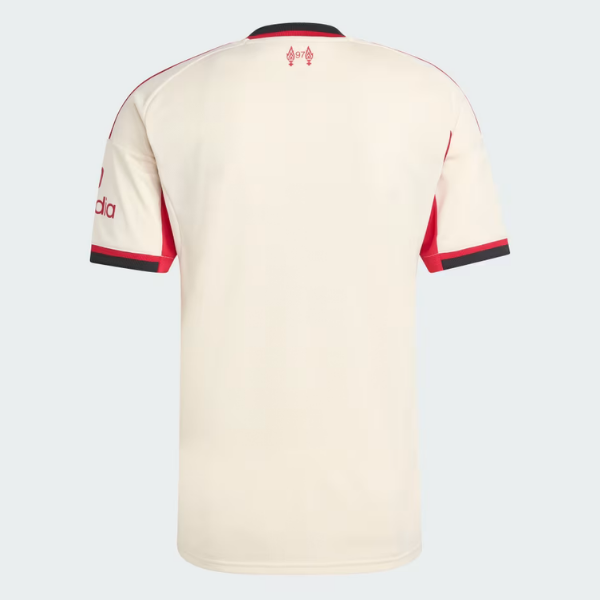 Liverpool FC 25/26 Away Jersey 2