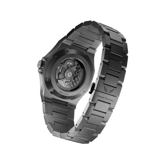 Silverera Skeleton Metal 4