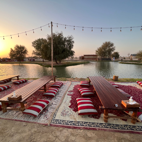 Heritage Desert Safari with Overnight up to 2 Guests 6