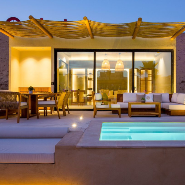 Terra Solis - ORION Pool Lodge Overnight Stay 2