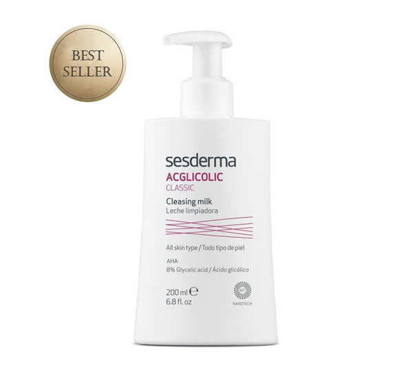 ACGLICOLIC Classic Cleansing Milk