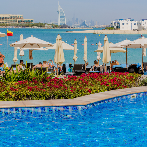 Riva Pool & Beach Day Pass Experience ( Weekends & Public Holidays) - Child Ticket 5