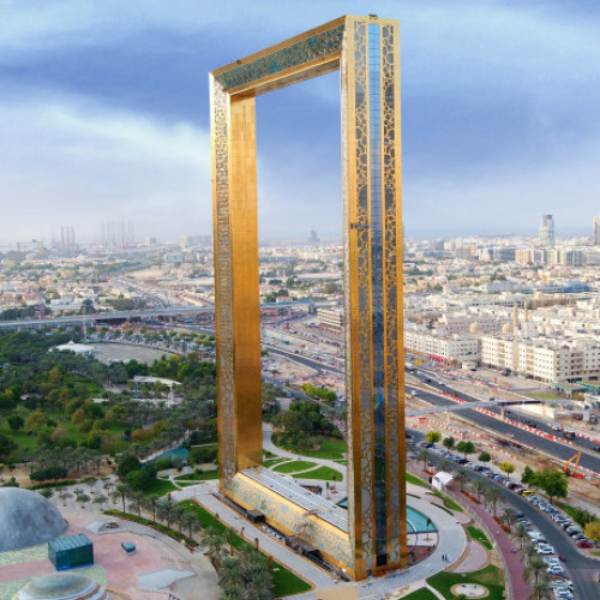 The Dubai Frame – General Admission - Child Ticket 6
