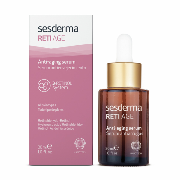 RETIAGE Liposomal Serum 2