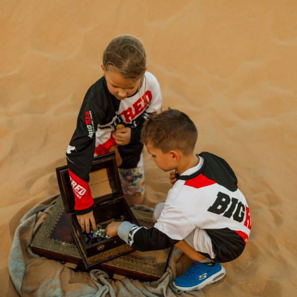 Treasure Buggy Tour (4-seater) — 2 Hours Can-Am X3 RR Turbo 7