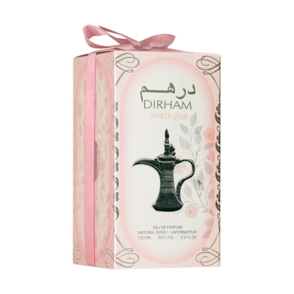 Ard Al Zaafaran Dirham Wardi Eau De Parfum For Women 100 Ml 2