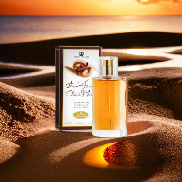 Choco Musk 50ml 3