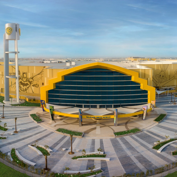 2-Park Ticket – Yas Island Theme Parks (Abu Dhabi) 3