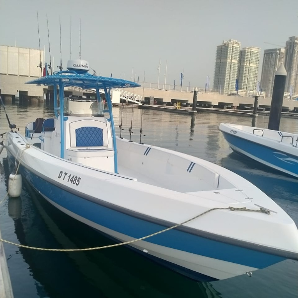 Deep Sea 5 Hours Fishing Experience 6