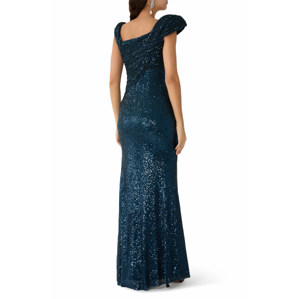 Astral Sculpted Gown 3