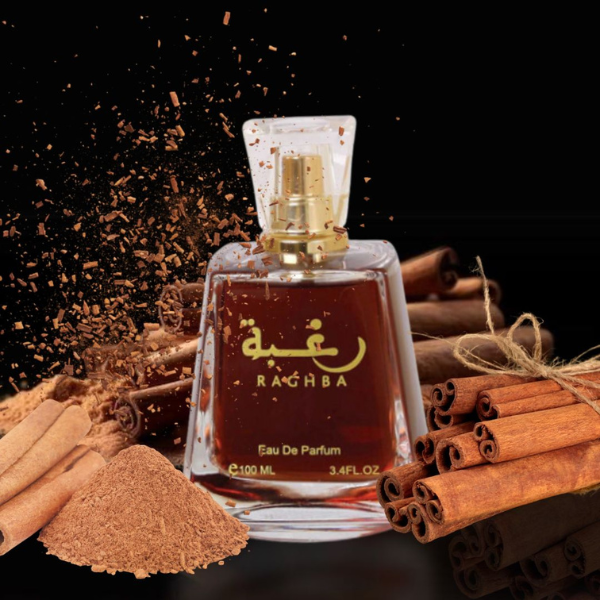 Lattafa Raghba EDP 100ml 3