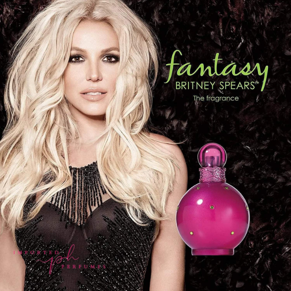 Britney Spears Fantasy EDP 100ml 4