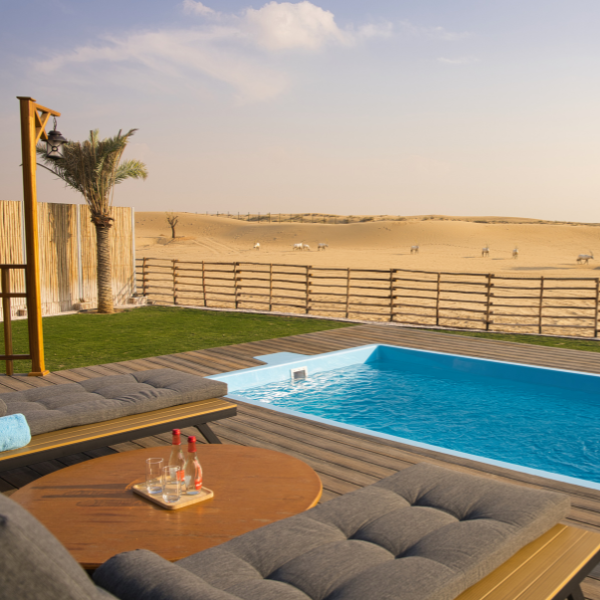 Al Marmoom Domes Experience with Overnight Stay 6