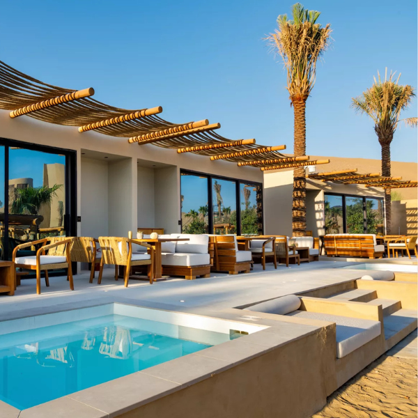 Terra Solis - ORION Pool Lodge Overnight Stay 5
