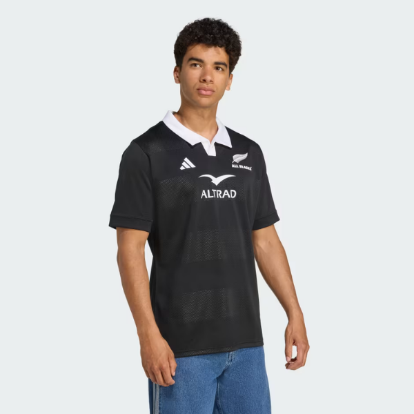 All Blacks Home Jersey 7