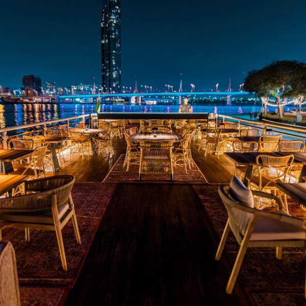 Lady Nara Dinner Cruise - The Sunset Experience 7