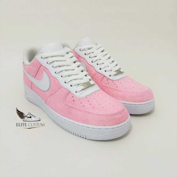 Pink candy galaxy Af1 5