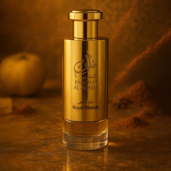 Khaltat Al-Arabia Royal Blends EDP 100ml 4