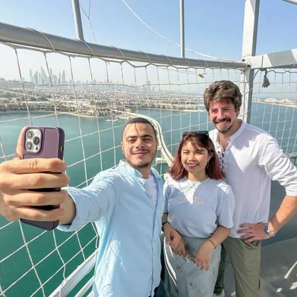 The Dubai Balloon at Atlantis – Pass Experience - Adult Ticket 5