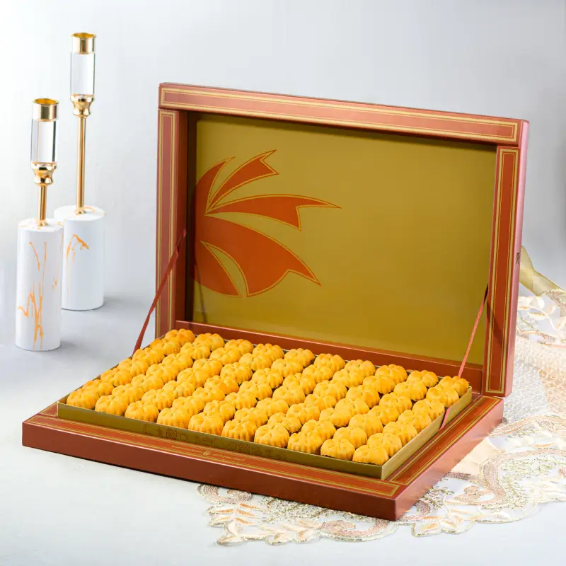 Heritage Box Ma'amoul with Saffron 1.04 kg