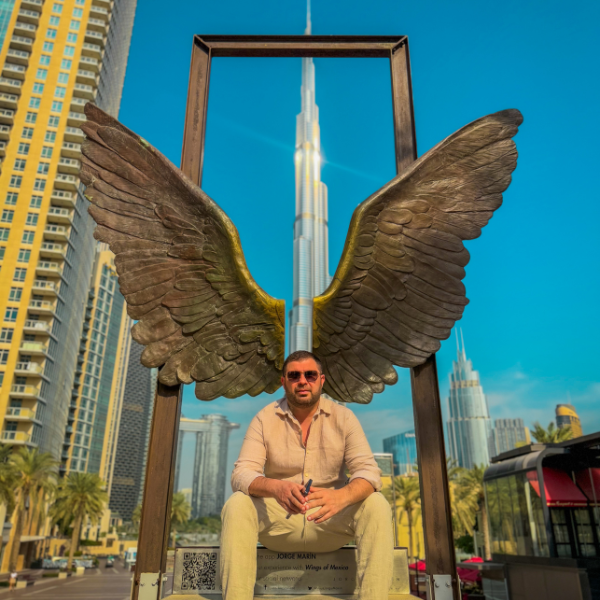 Instagrammable Videography Tour in JBR Beach Walk for Up to 4 Guests 6