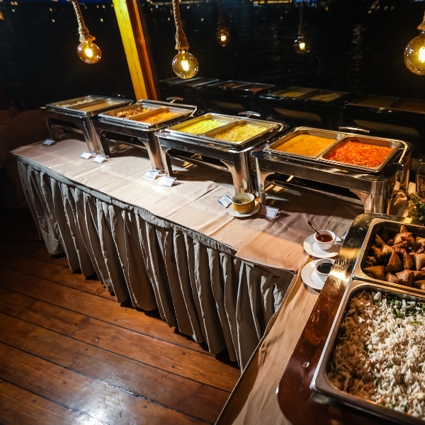 Alexandra Dhow Cruise + Full Course Buffet + Live Show (Child Ticket) 6
