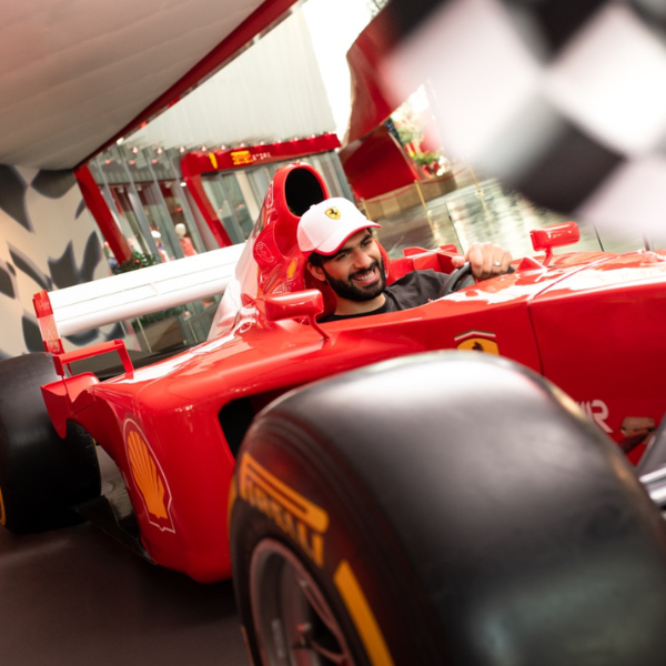 2-Park Ticket – Yas Island Theme Parks (Abu Dhabi) 2