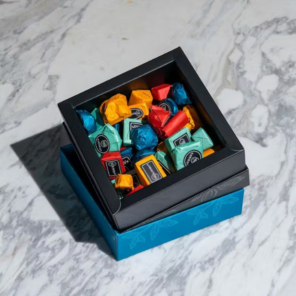 Loose Chocolate Blue Box 1 Kg