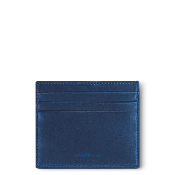Card Holder 6cc in Extreme Leather 2