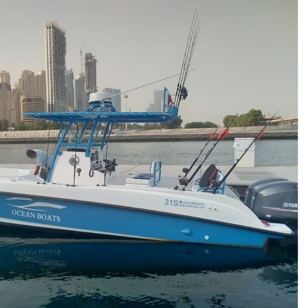 Deep Sea 5 Hours Fishing Experience 3