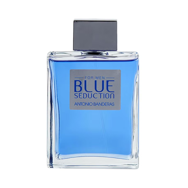 Antonio Banderas Blue Seduction EDT 200ml 2