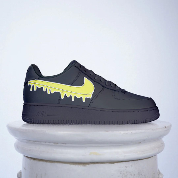 Nike swoosh painted slime 4