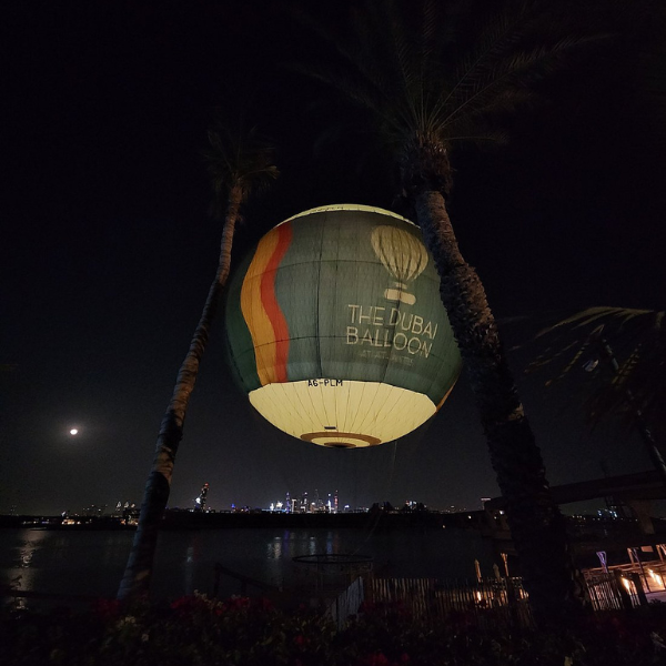 The Dubai Balloon at Atlantis – Pass Experience - Adult Ticket 7
