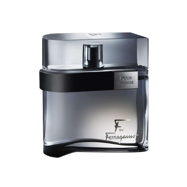Salvatore Ferragamo F by Ferragamo Black EDT 100ml 2