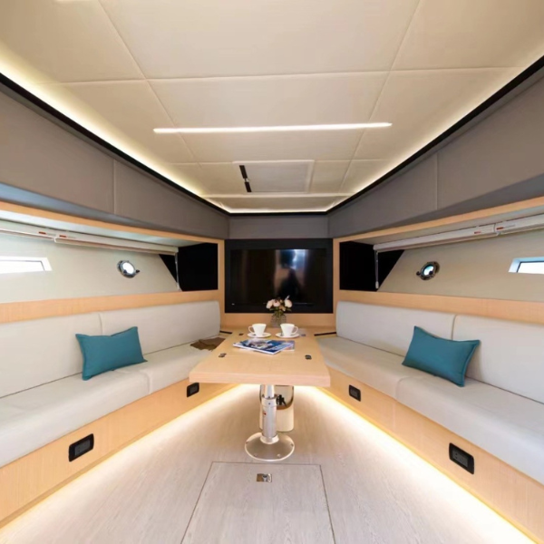 Luxurious MY Neo 52ft Yacht Experience 3