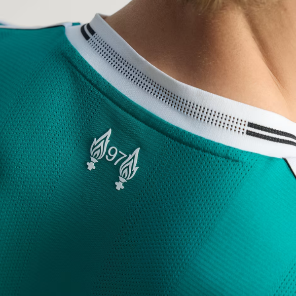 Liverpool FC 25/26 Third Authentic Jersey 8