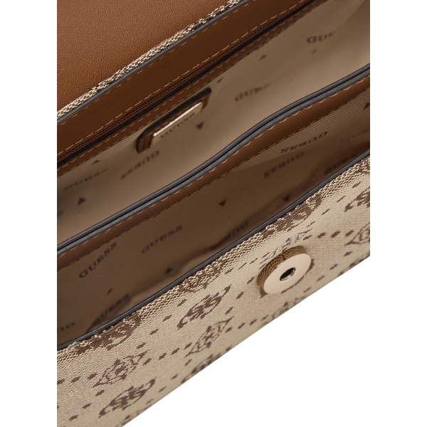 GUESS  Neda Convertible Crossbody Flap for Women | Best Price UAE 5