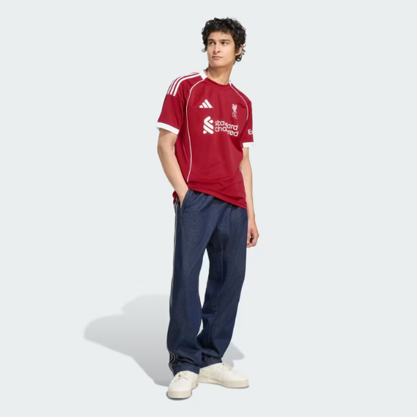 Liverpool FC 25/26 Home Jersey 2