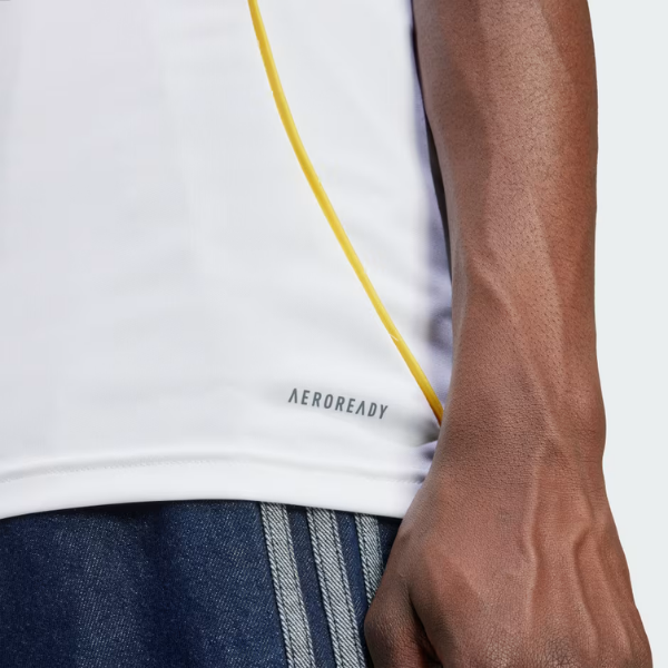 Real Madrid 25/26 Home Jersey 7