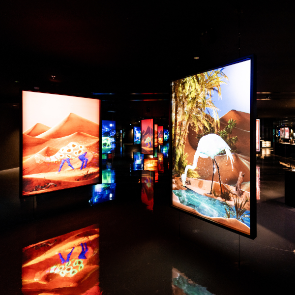 Arte Museum – General Admission with Arte Tea Bar | Dubai (Child Ticket) 6