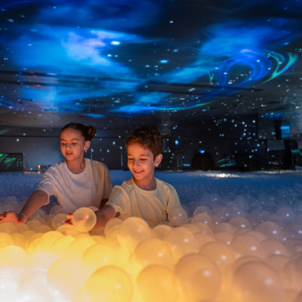 AYA Universe Open-Dated Admission Ticket 2