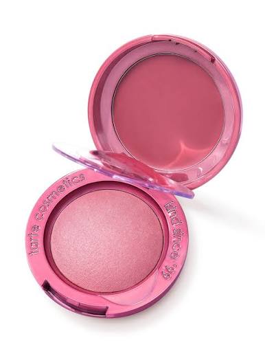 Macaron Blush & Glow™ Duo – Cream & Baked Powder Blush