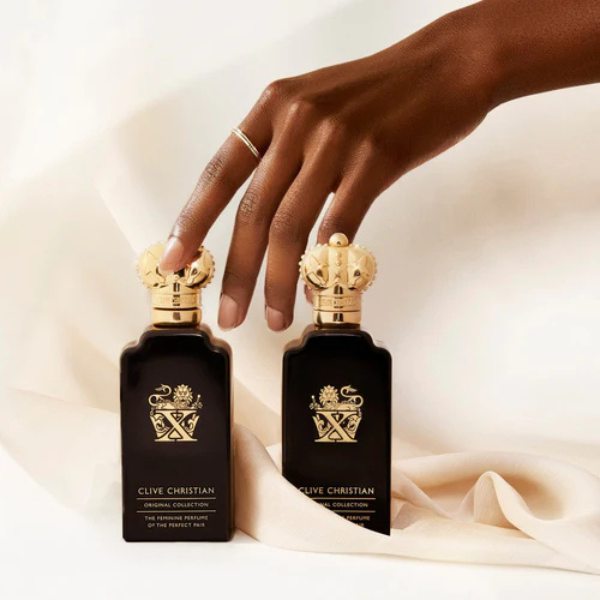 Clive Christian X The Feminine Eau de Parfum 50ml 10