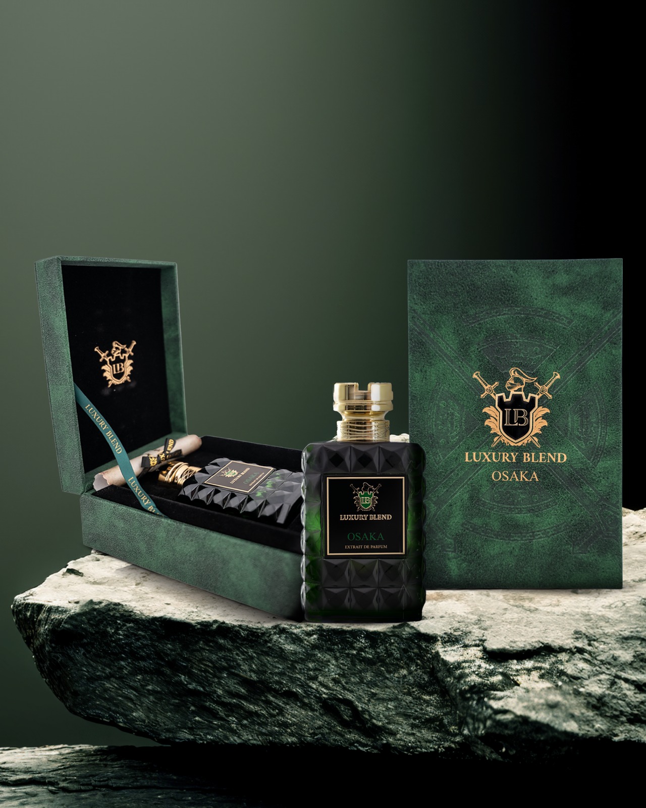 OSAKA Unisex 100 ml 4